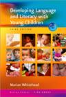 Developing Language and Literacy with Young Children - Book