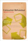 Consumer Behaviour : Applications in Marketing - Book