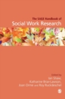 The SAGE Handbook of Social Work Research - Book
