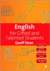 English for Gifted and Talented Students : 11-18 Years - Book