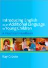 Introducing English as an Additional Language to Young Children - Book