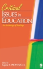 Critical Issues in Education : An Anthology of Readings - Book