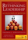 Rethinking Leadership : A Collection of Articles - Book