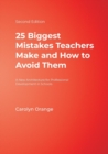 25 Biggest Mistakes Teachers Make and How to Avoid Them - Book