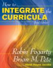 How to Integrate the Curricula - Book