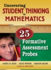 Uncovering Student Thinking in Mathematics : 25 Formative Assessment Probes - Book