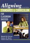 Aligning Standards and Curriculum for Classroom Success - Book