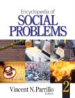 Encyclopedia of Social Problems - Book