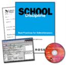 School Discipline, Second Edition and Student Discipline Data Tracker CD-Rom Value-Pack - Book