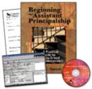 Beginning the Assistant Principalship and Student Discipline Data Tracker CD-Rom Value-Pack - Book