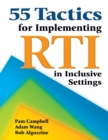 55 Tactics for Implementing RTI in Inclusive Settings - Book