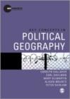 Key Concepts in Political Geography - Book