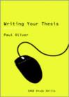 Writing Your Thesis - Book