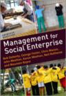 Management for Social Enterprise - Book