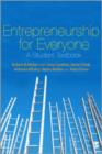 Entrepreneurship for Everyone : A Student Textbook - Book