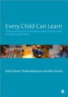 Every Child Can Learn : Using learning tools and play to help children with Developmental Delay - Book