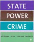 State, Power, Crime - Book
