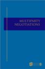 Multiparty Negotiation - Book