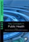 Key Concepts in Public Health - Book