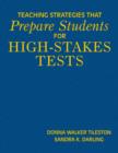 Teaching Strategies That Prepare Students for High-Stakes Tests - Book