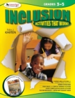 Inclusion Activities That Work! Grades 3-5 - Book