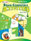 Brain-Compatible Activities, Grades 3-5 - Book