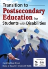 Transition to Postsecondary Education for Students With Disabilities - Book