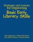 Strategies and Lessons for Improving Basic Early Literacy Skills - Book