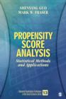 Propensity Score Analysis : Statistical Methods and Applications - Book