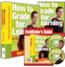 How to Grade for Learning, K-12 (Multimedia Kit) : A Multimedia Kit for Professional Development - Book