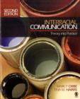 Interracial Communication : Theory into Practice - Book