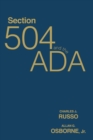 Section 504 and the ADA - Book