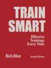 TrainSmart : Effective Trainings Every Time - Book