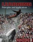 Learning : Principles and Applications - Book