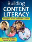 Building Content Literacy : Strategies for the Adolescent Learner - Book