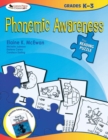The Reading Puzzle: Phonemic Awareness, Grades K-3 - Book