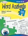 The Reading Puzzle: Word Analysis, Grades 4-8 - Book