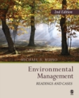 Environmental Management : Readings and  Cases - Book