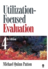 Utilization-Focused Evaluation - Book