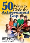 50 Ways to Close the Achievement Gap - Book