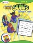 Engage the Brain: Games, Grade Four - Book