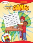 Engage the Brain: Games, Kindergarten - Book