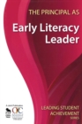 The Principal as Early Literacy Leader - Book