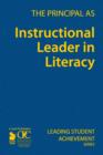 The Principal as Instructional Leader in Literacy - Book