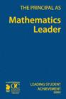 The Principal as Mathematics Leader - Book