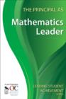 The Principal as Mathematics Leader - Book