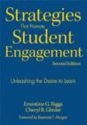 Strategies That Promote Student Engagement : Unleashing the Desire to Learn - Book