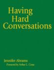 Having Hard Conversations - Book
