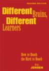 Different Brains, Different Learners : How to Reach the Hard to Reach - Book