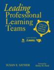 Leading Professional Learning Teams : A Start-Up Guide for Improving Instruction - Book